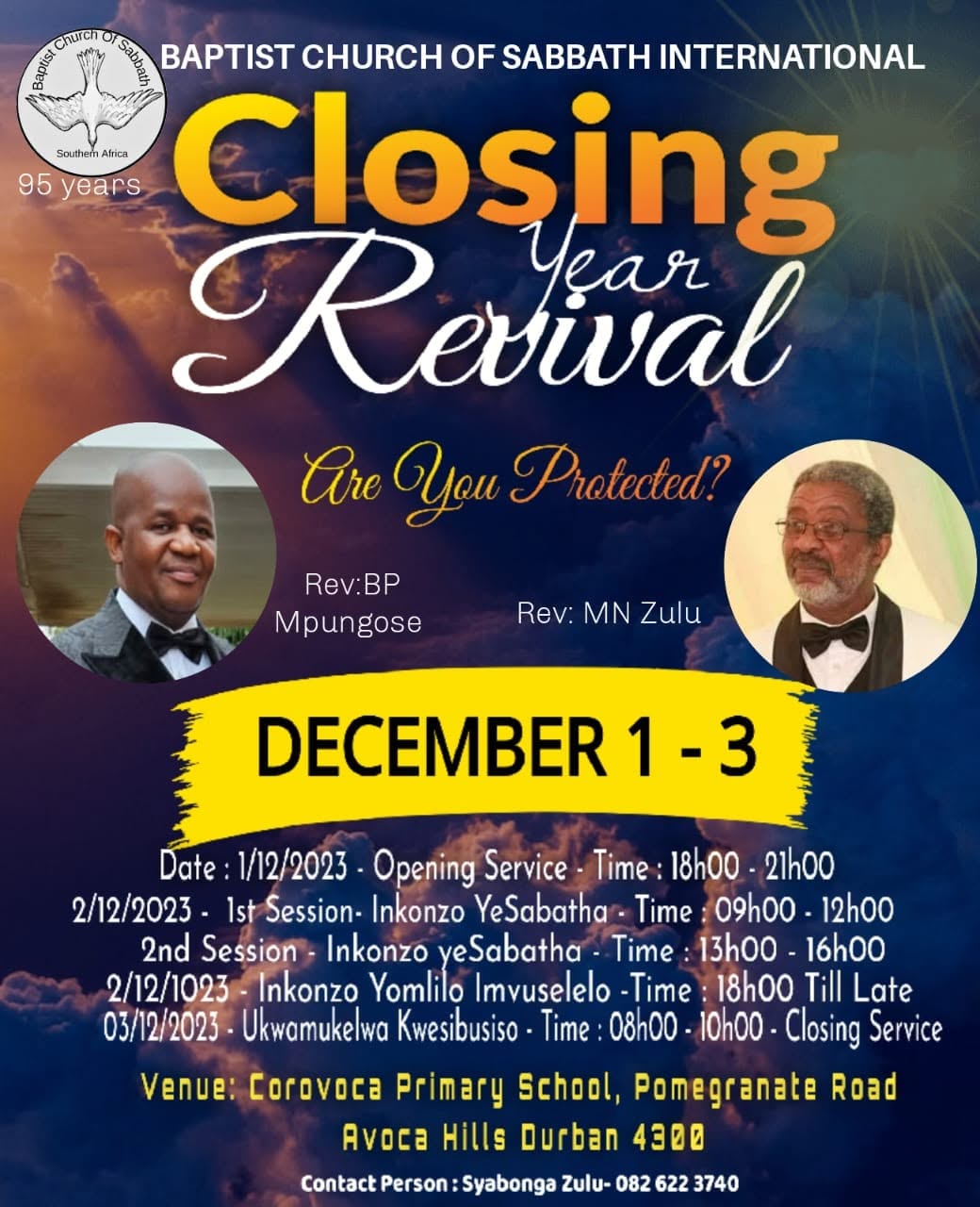 Annual Youth Conference 2025