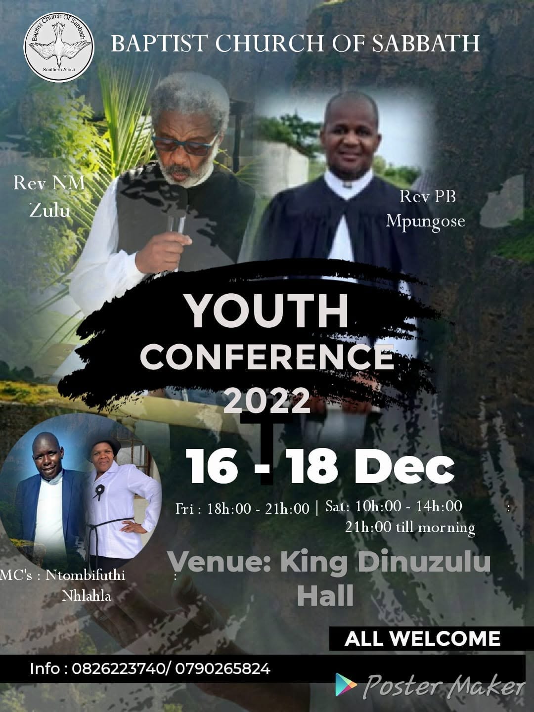 Marriage Enrichment Seminar