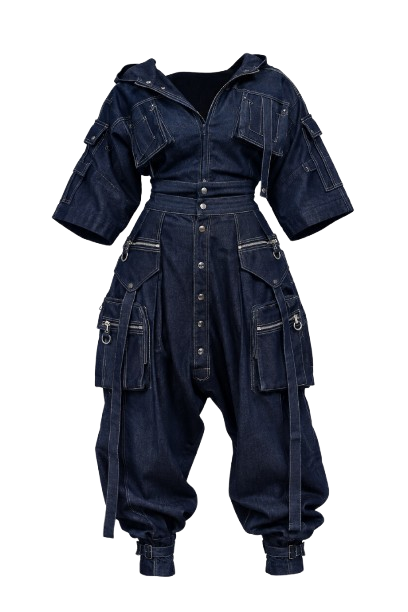 Indigo Cargo Utility Set