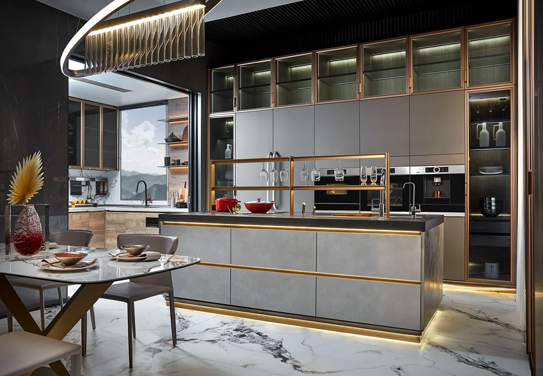 2025 Kitchen Design Trends