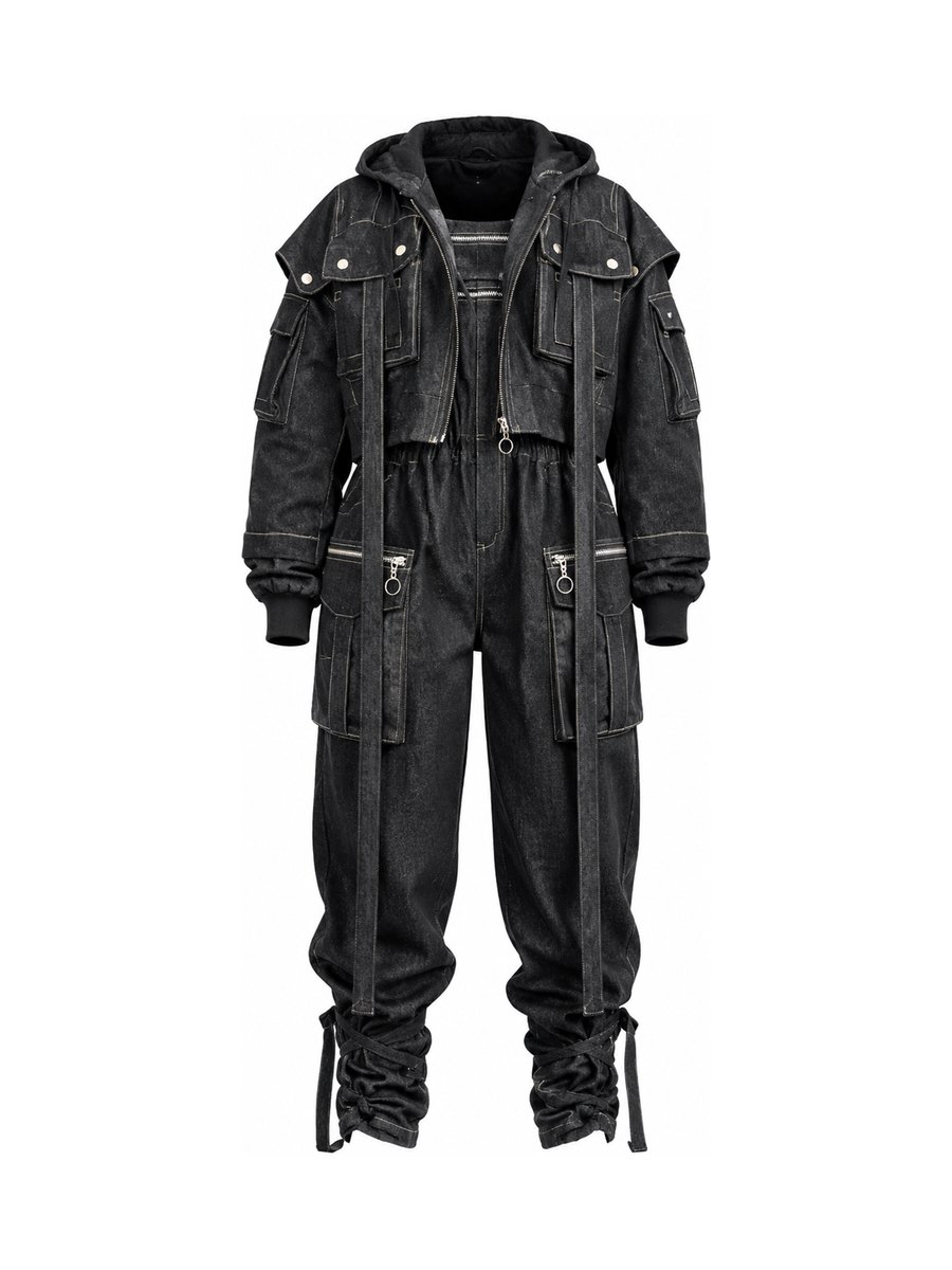 Defat Utility Suit