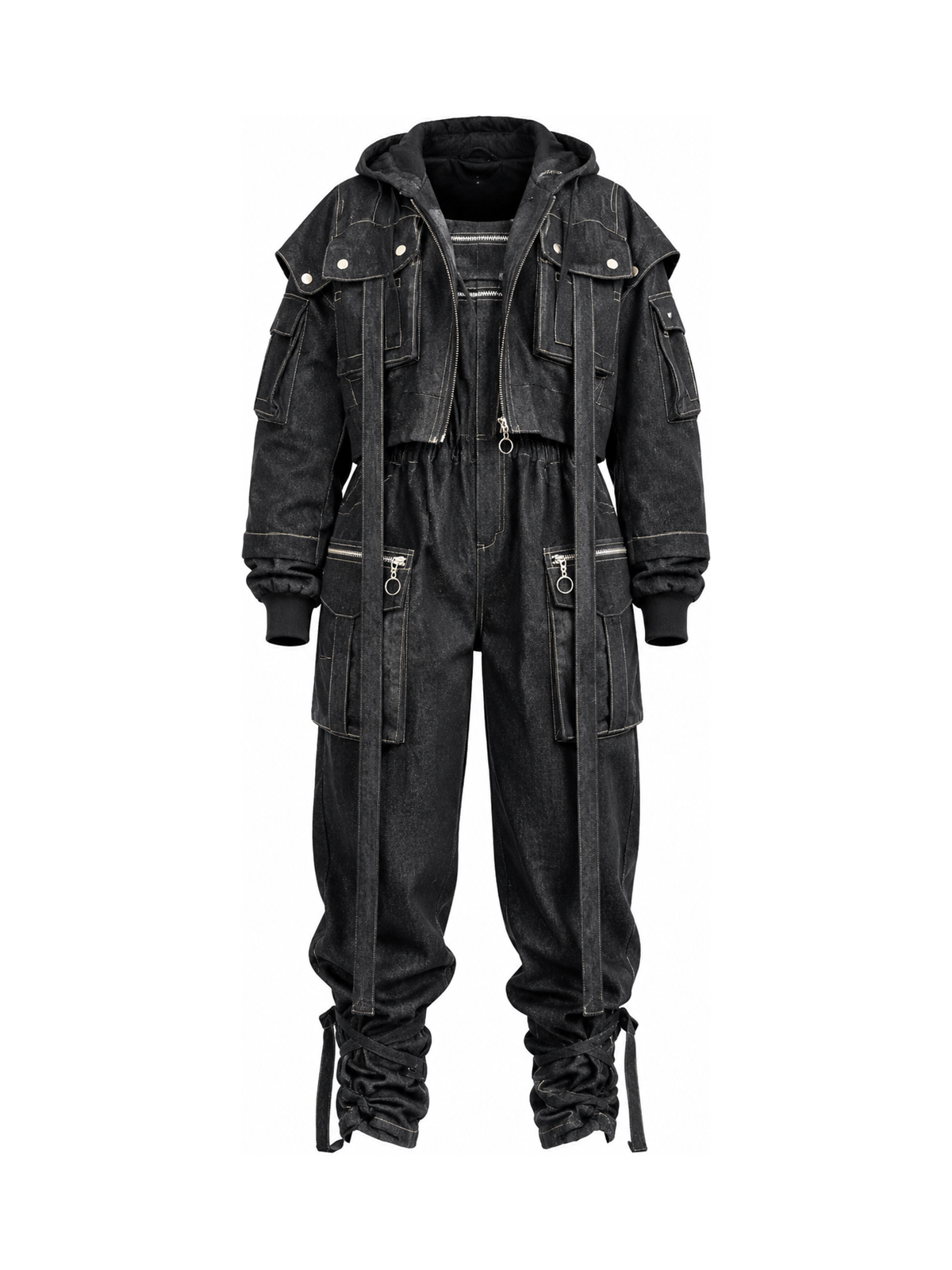 Void Utility Suit