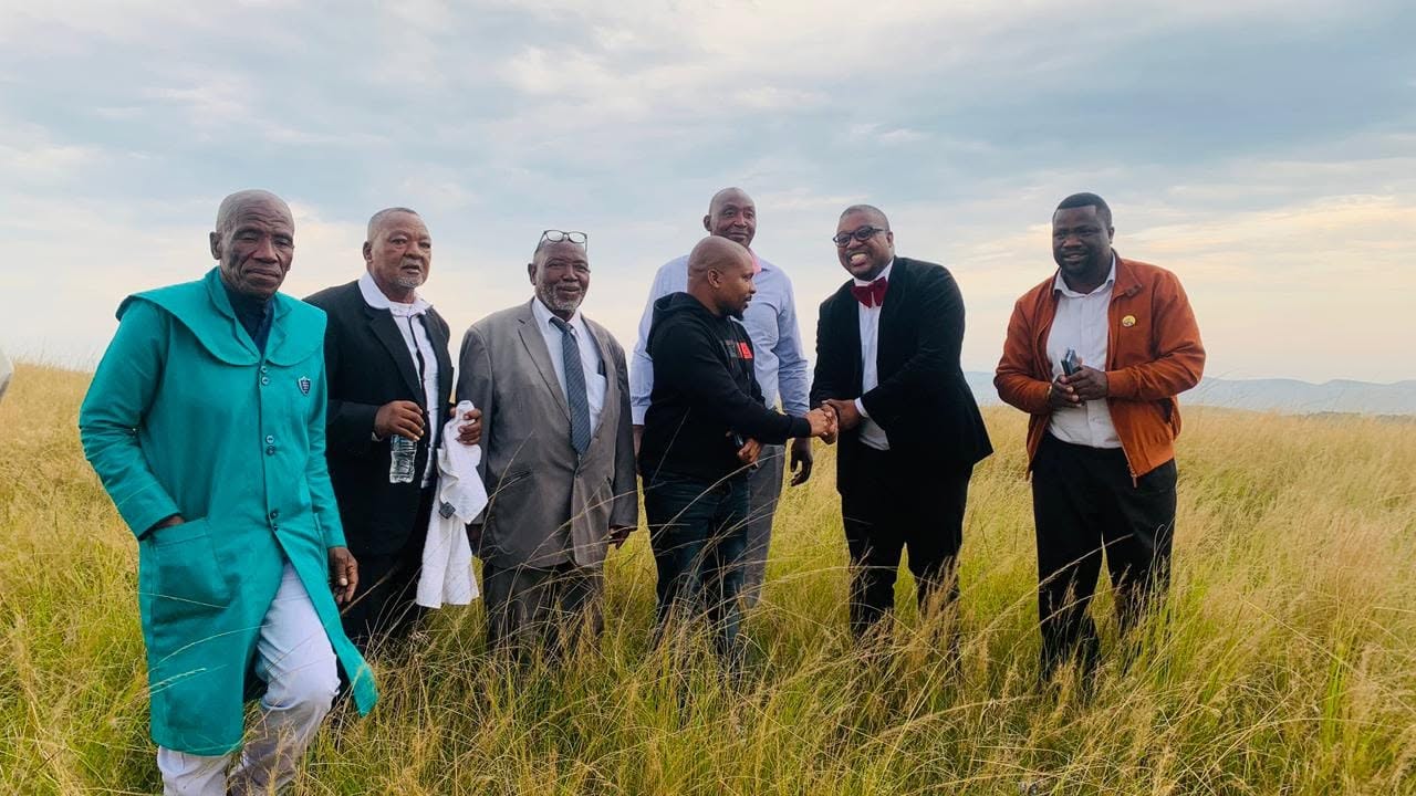 Men's Ministry