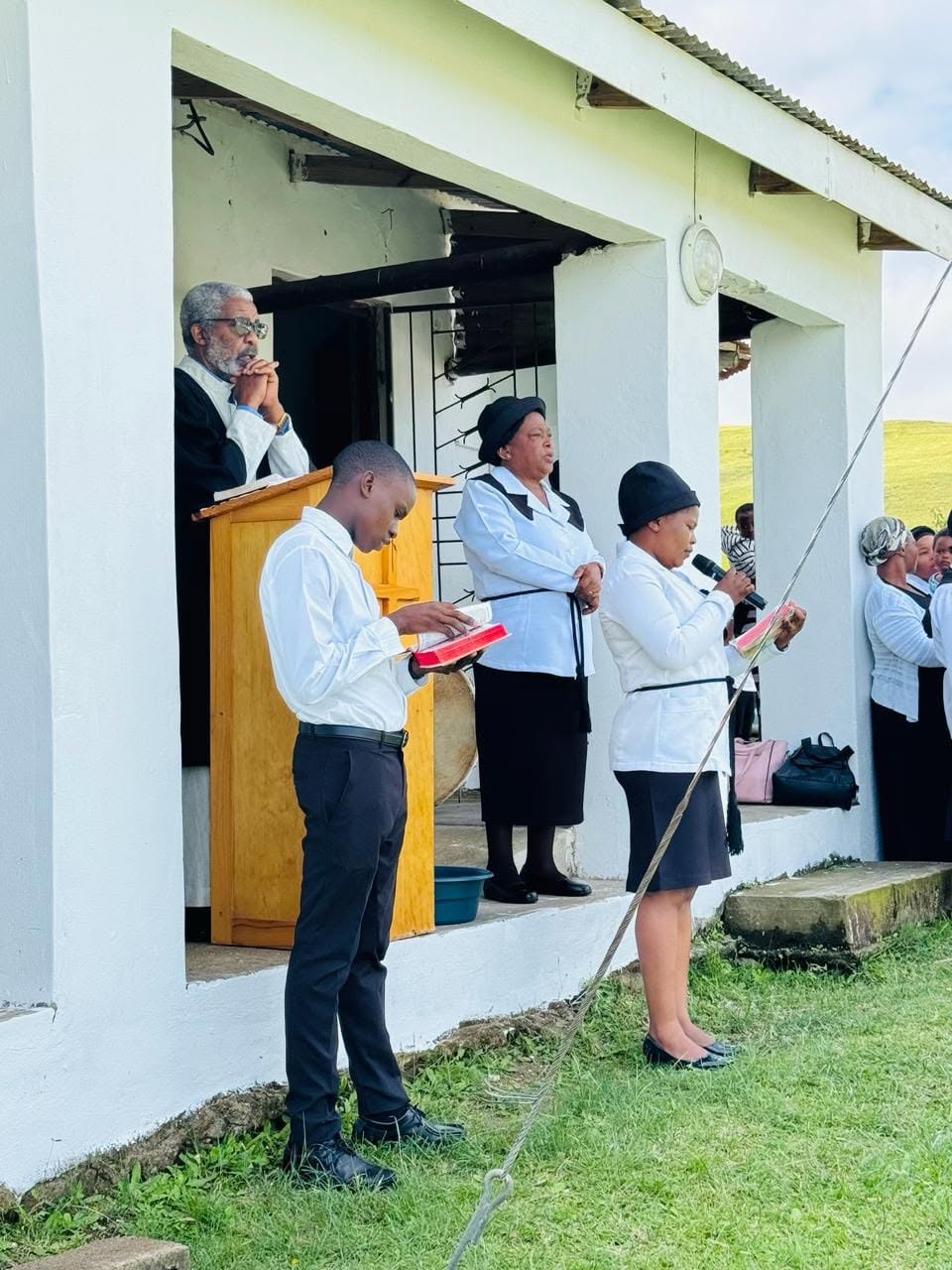 Community Outreach